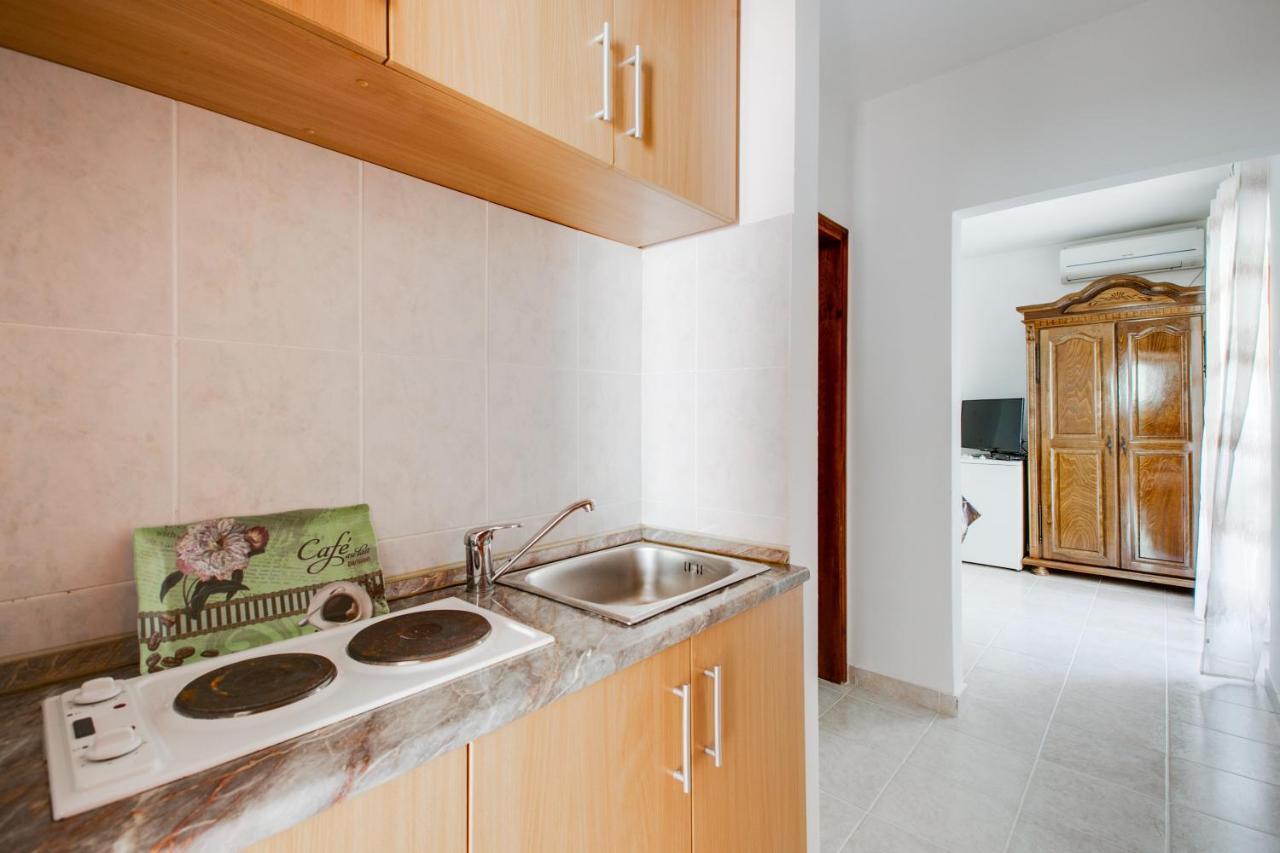 Villa Dionis Budva Exterior foto