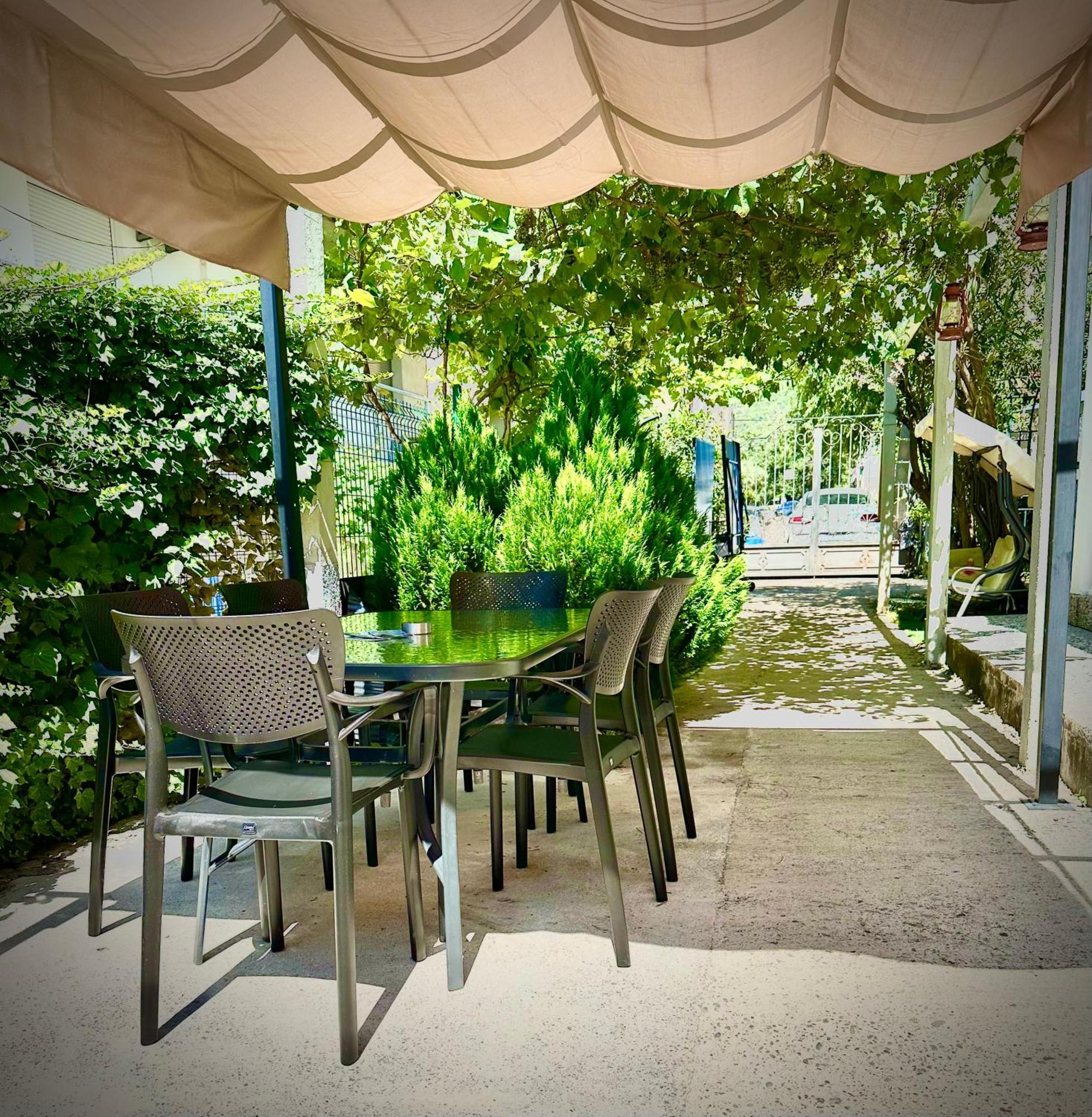 Villa Dionis Budva Exterior foto