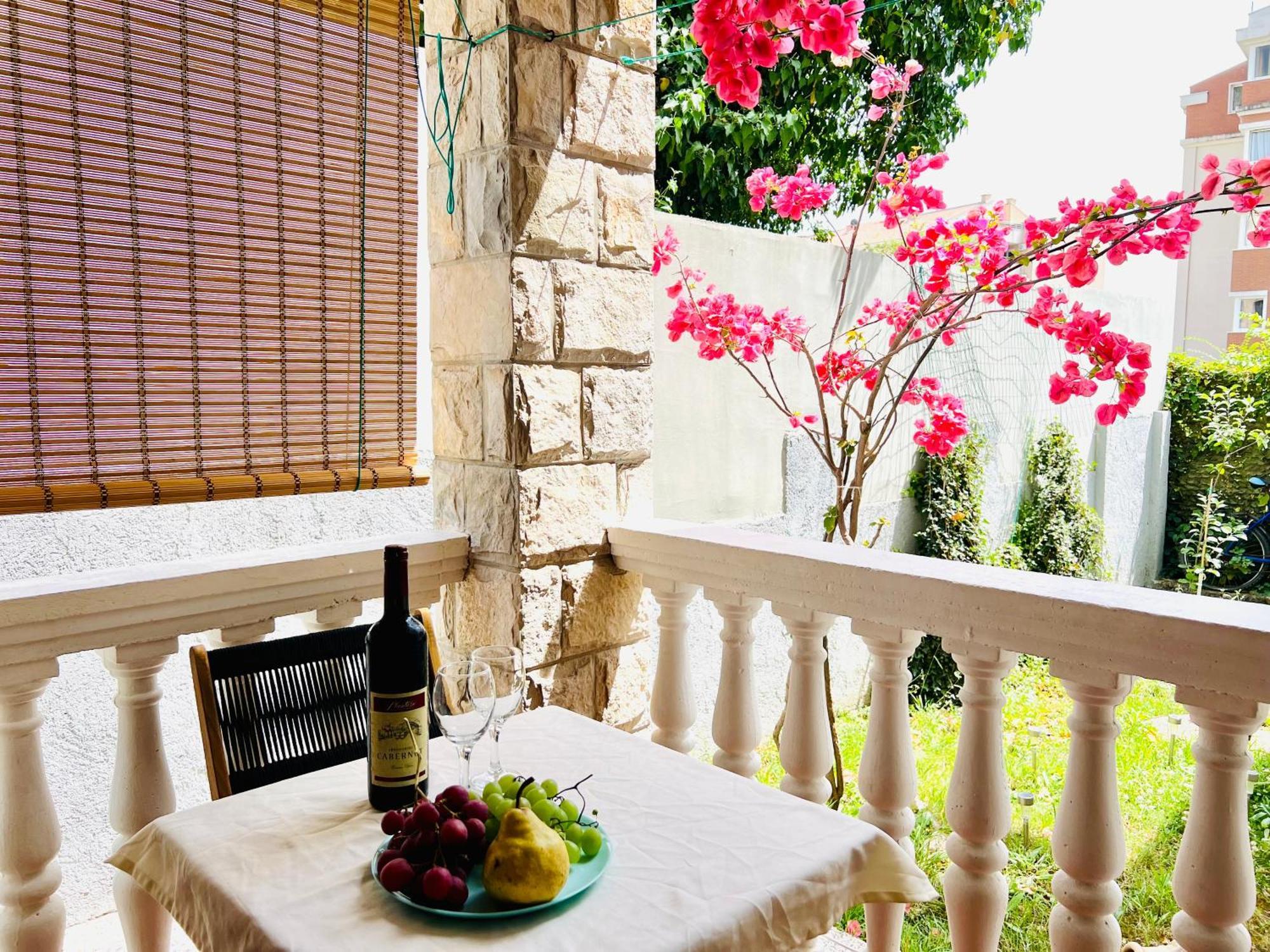 Villa Dionis Budva Exterior foto