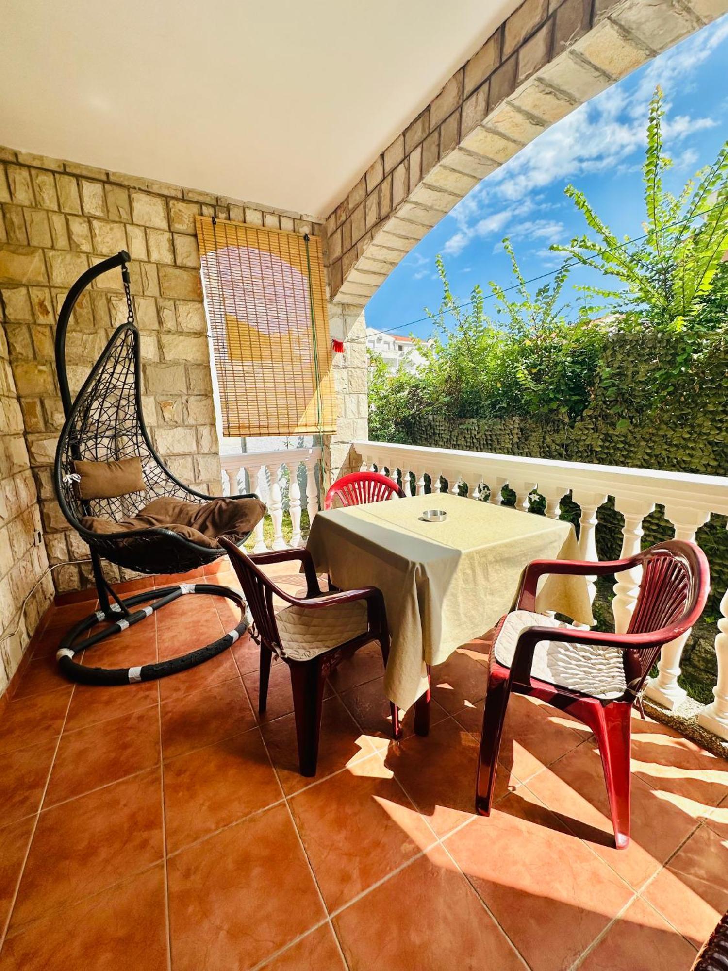 Villa Dionis Budva Exterior foto