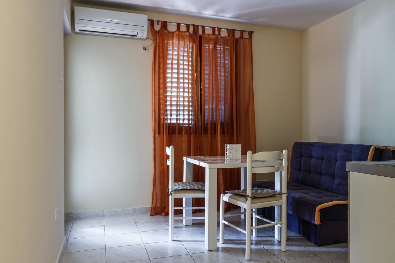 Villa Dionis Budva Exterior foto
