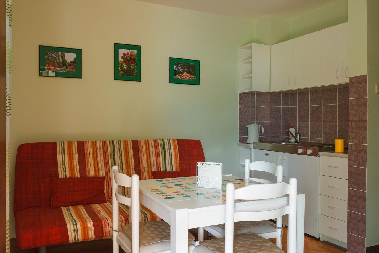 Villa Dionis Budva Exterior foto
