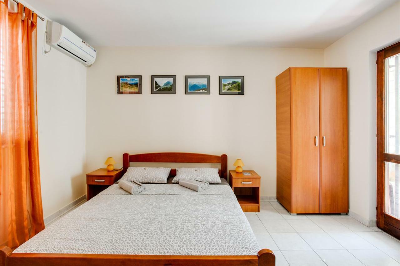 Villa Dionis Budva Exterior foto