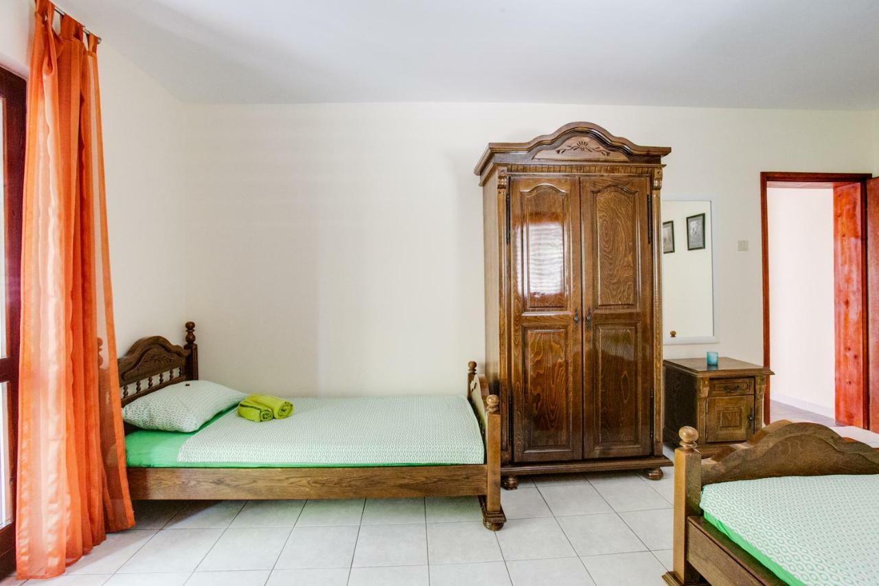 Villa Dionis Budva Exterior foto