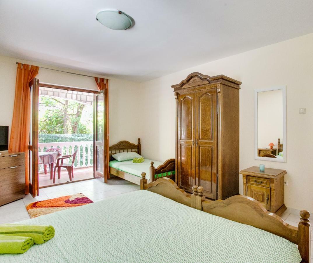 Villa Dionis Budva Exterior foto