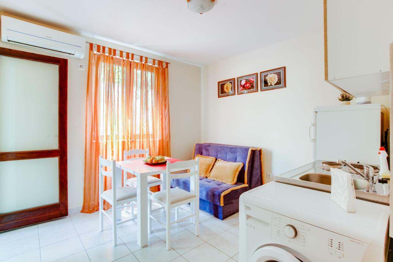 Villa Dionis Budva Exterior foto