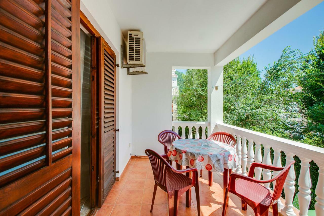 Villa Dionis Budva Exterior foto