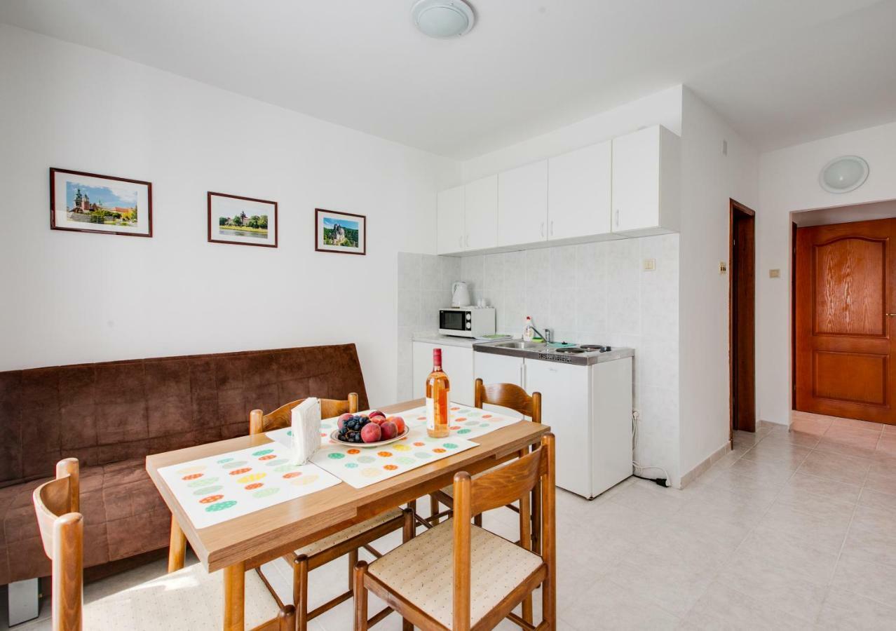 Villa Dionis Budva Exterior foto